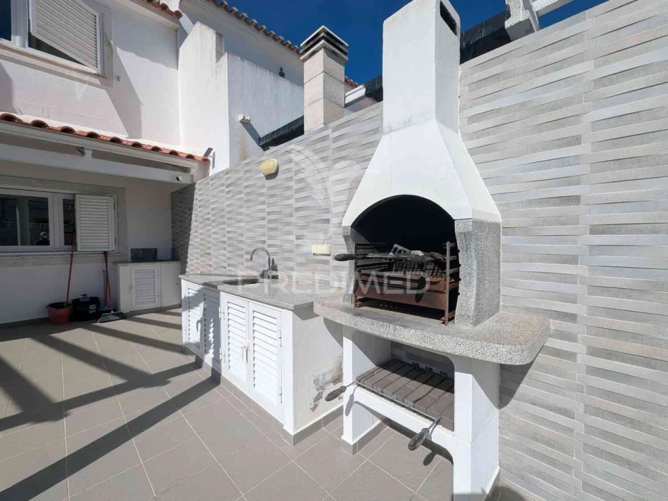 Moradia T4 para Venda em Monte Gordo Foto 27