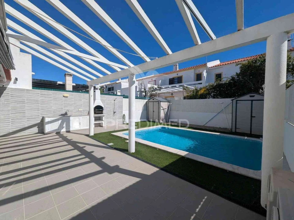 Moradia T4 para Venda em Monte Gordo Foto 25