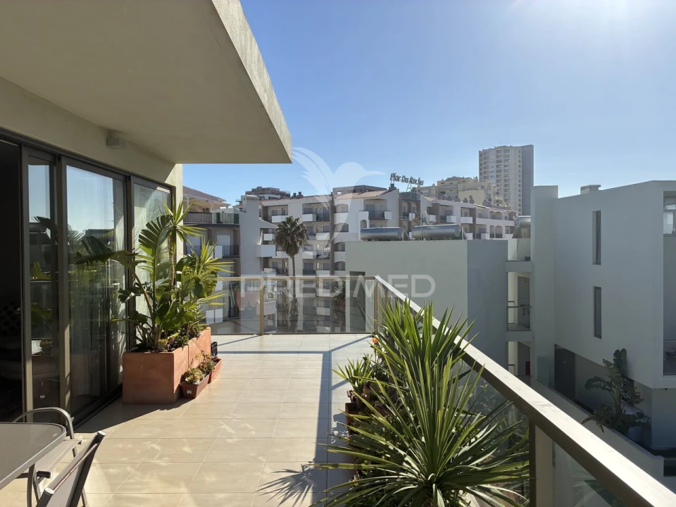 Apartamento T2 para Venda em Portimão Foto 3