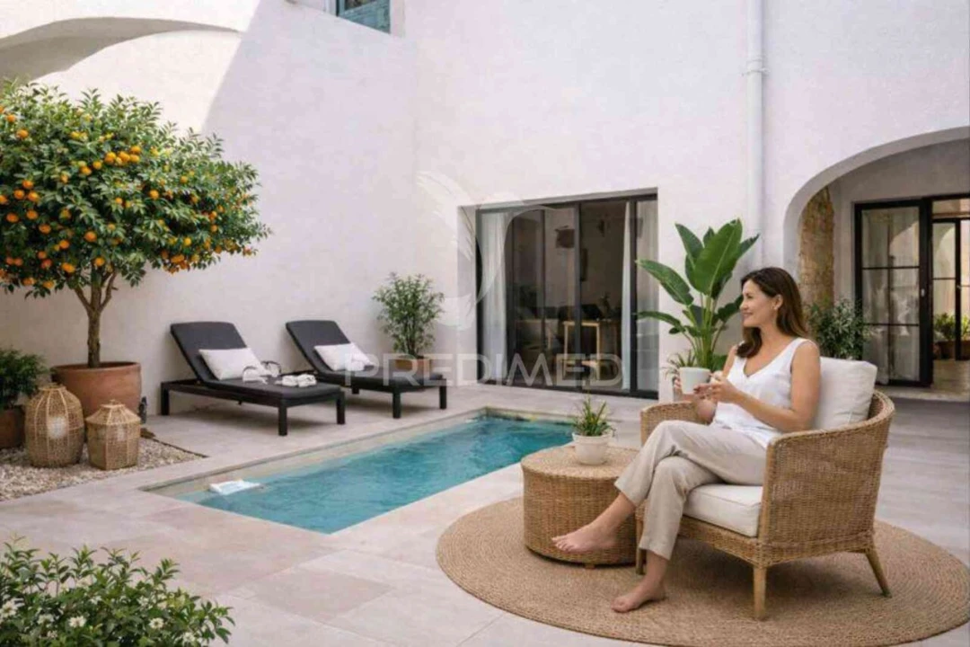 Apartamento T2 para Venda em Vila Real de Santo Antonio Foto 1