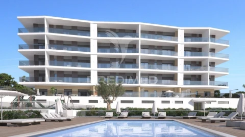 Apartamento T2 para Venda em Portimão