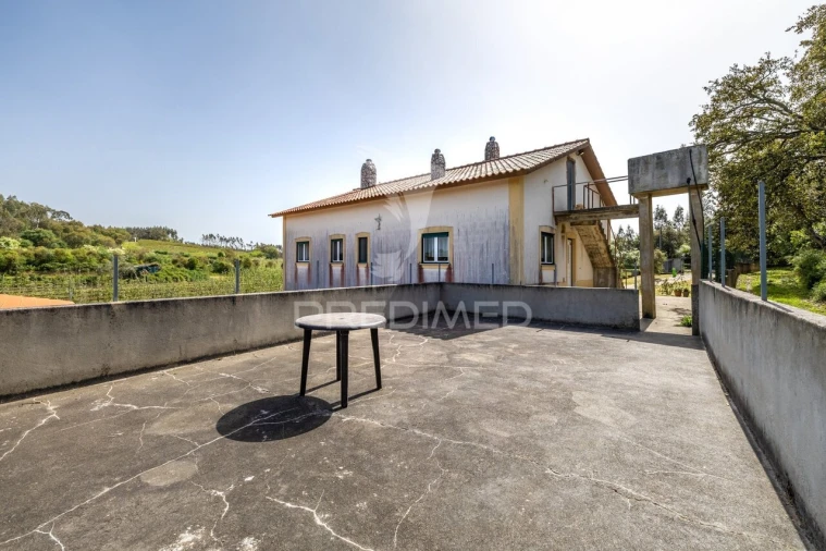 Quinta T3 para Venda em Cela Foto 26