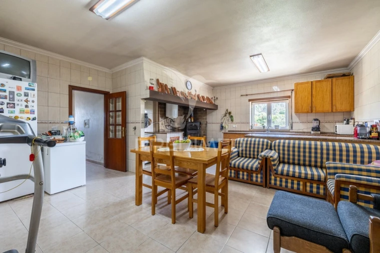 Quinta T3 para Venda em Cela Foto 21