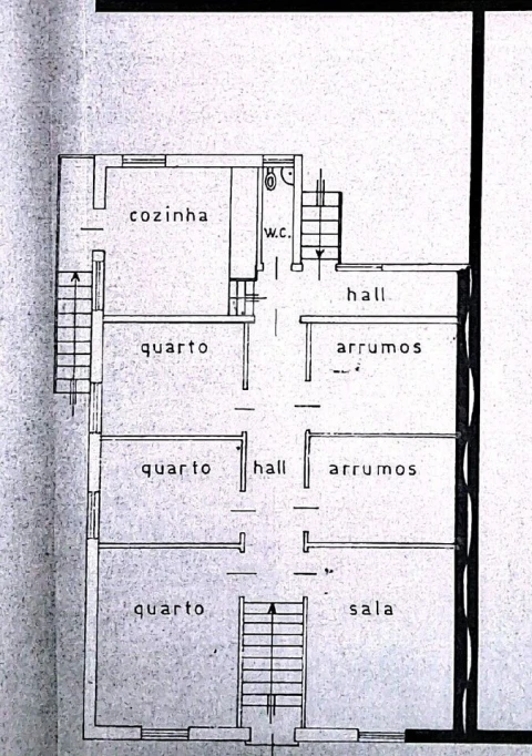 Moradia T3 para Venda em Gondomar (São Cosme), Valbom e Jovim