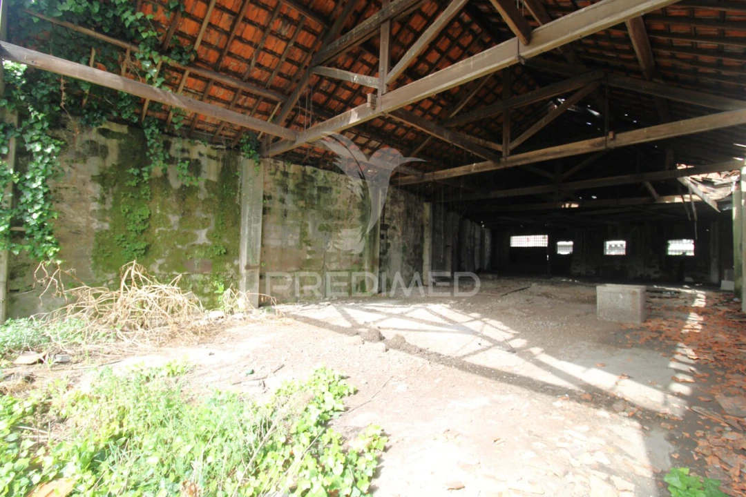 Armazém para Venda em Coronado (São Romão e São Mamede) Foto 8