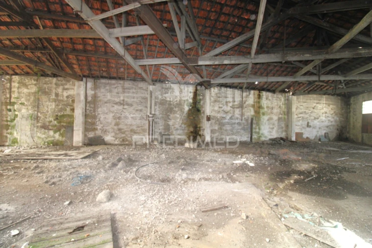 Armazém para Venda em Coronado (São Romão e São Mamede) Foto 4