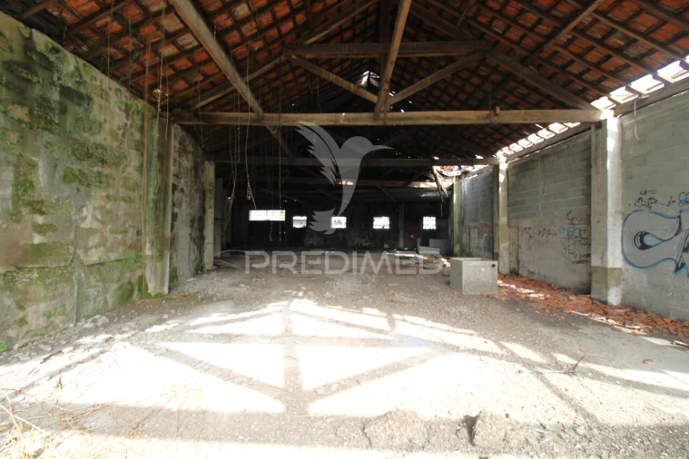 Armazém para Venda em Coronado (São Romão e São Mamede) Foto 12