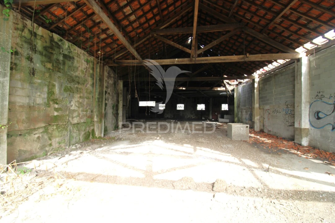 Armazém para Venda em Coronado (São Romão e São Mamede) Foto 10