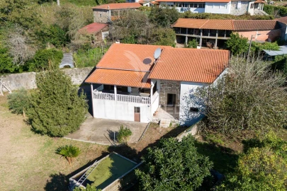 Moradia T3 para Venda em Ferreiros, Prozelo e Besteiros