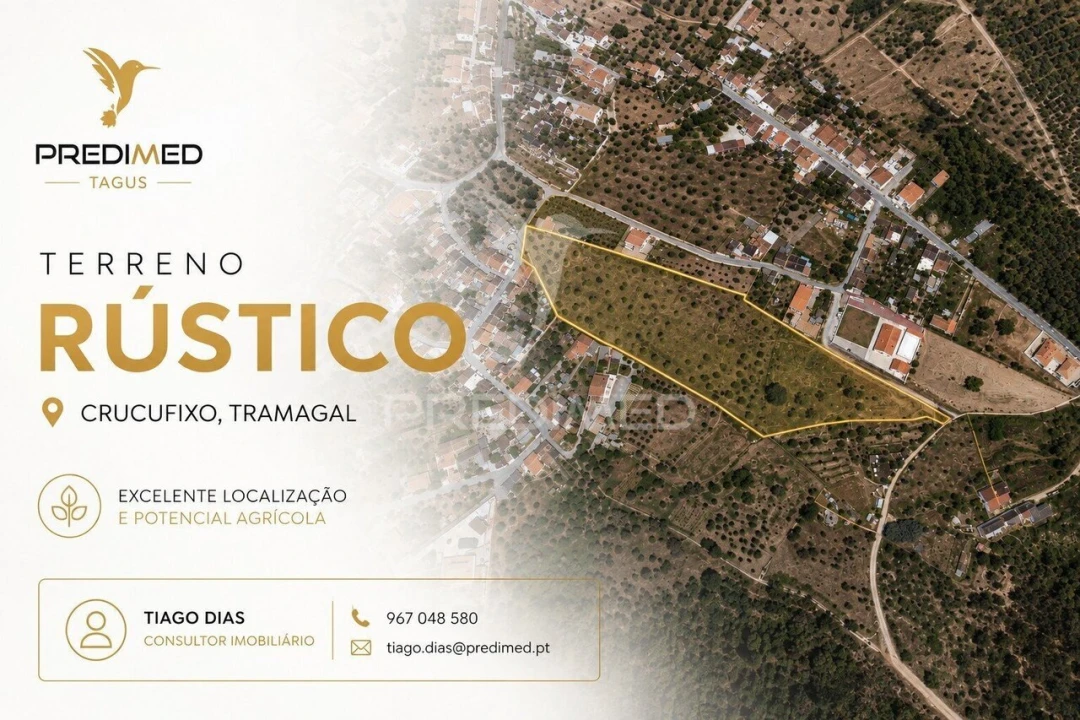 Terreno para Venda em Tramagal Foto 1