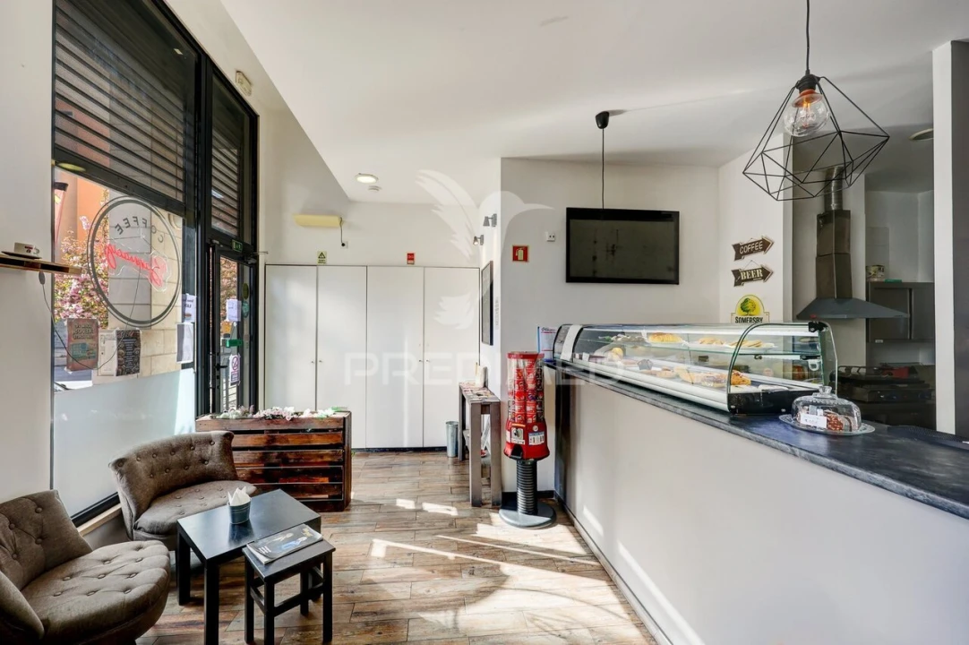 Loja para Trespasse em Mina de Água Foto 6