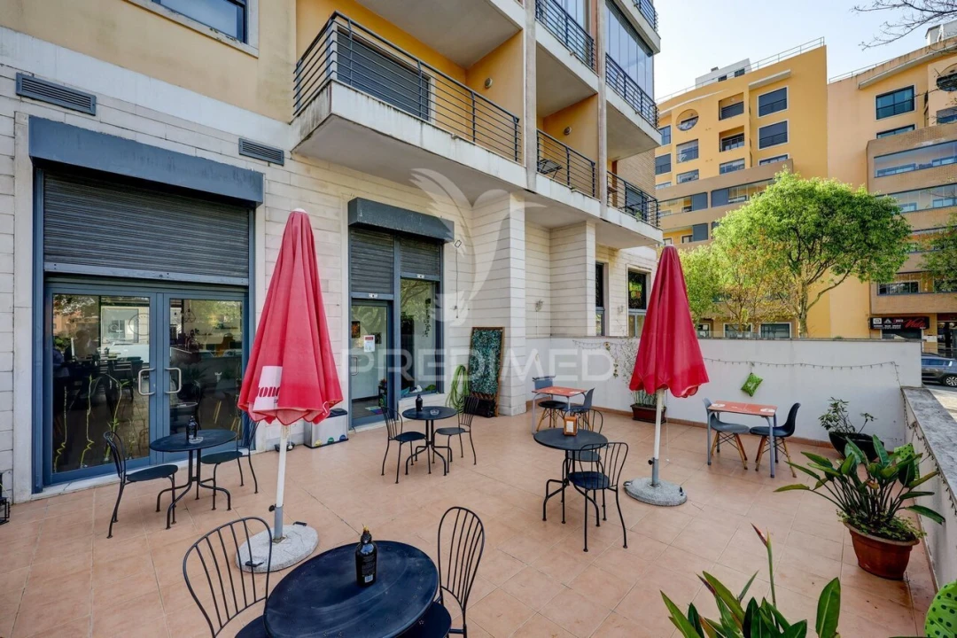 Loja para Trespasse em Mina de Água Foto 19