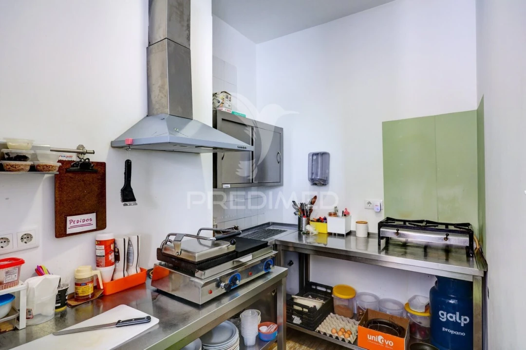 Loja para Trespasse em Mina de Água Foto 12