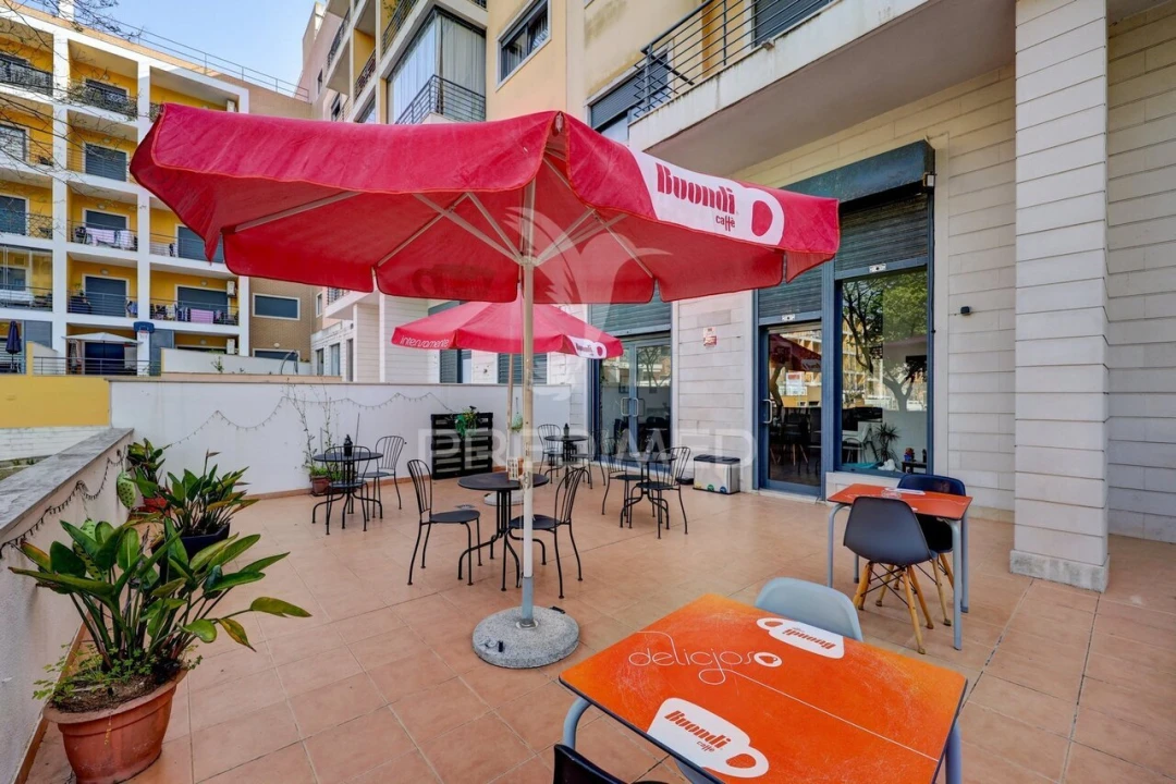 Loja para Trespasse em Mina de Água Foto 18