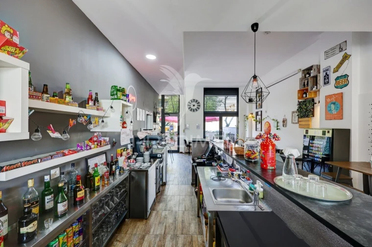 Loja para Trespasse em Mina de Água Foto 13