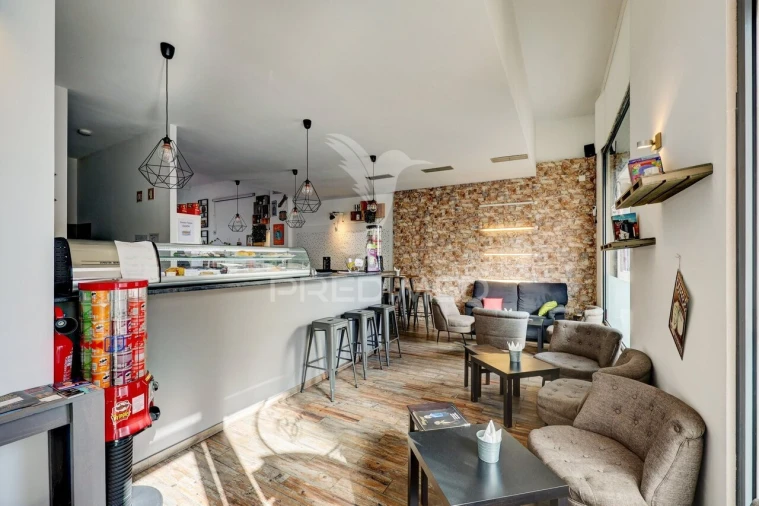 Loja para Trespasse em Mina de Água Foto 9