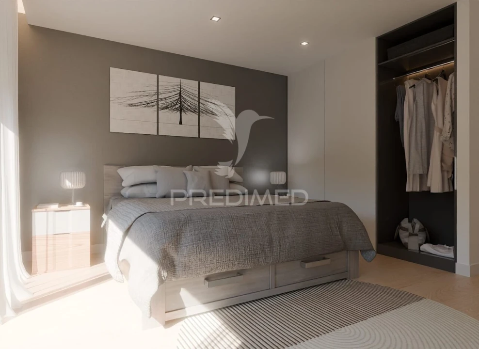 Moradia T4 para Venda em Meia Via Foto 15