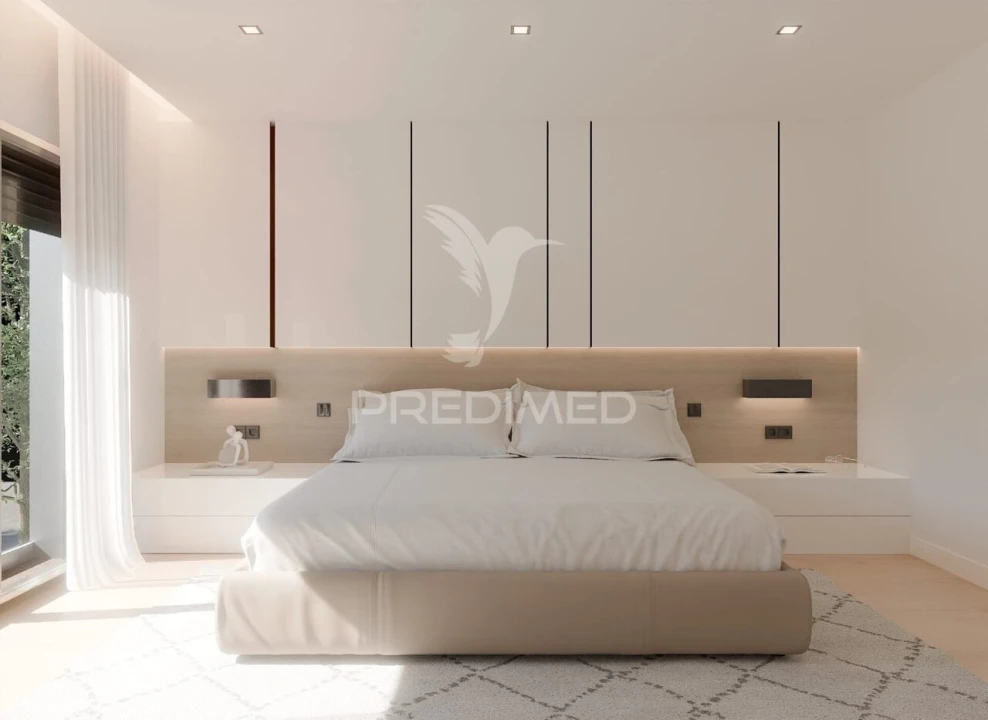 Moradia T4 para Venda em Meia Via Foto 26