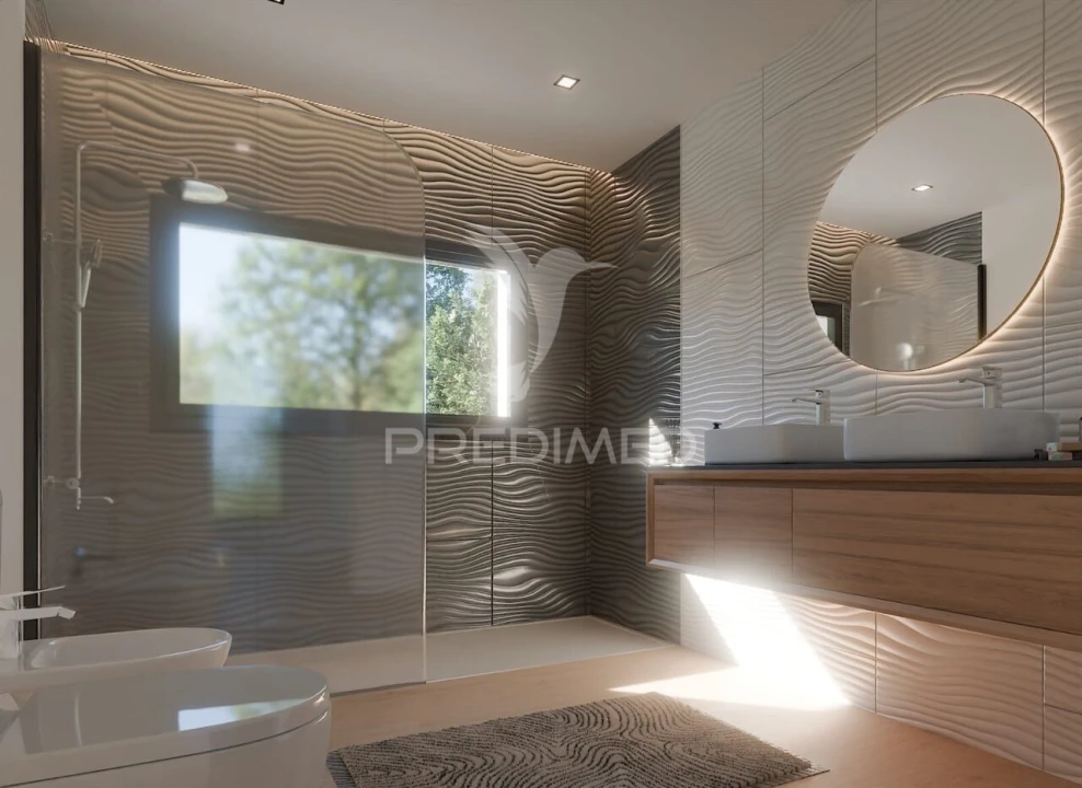 Moradia T4 para Venda em Meia Via Foto 27