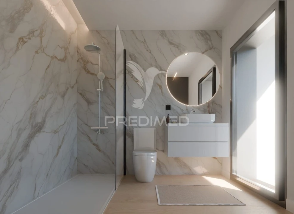 Moradia T4 para Venda em Meia Via Foto 22