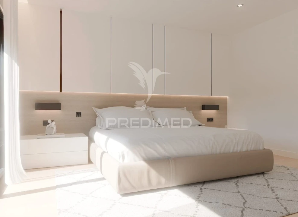 Moradia T4 para Venda em Meia Via Foto 10