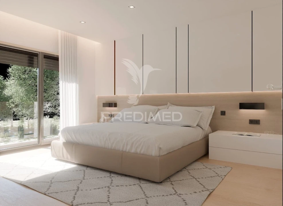 Moradia T4 para Venda em Meia Via Foto 19