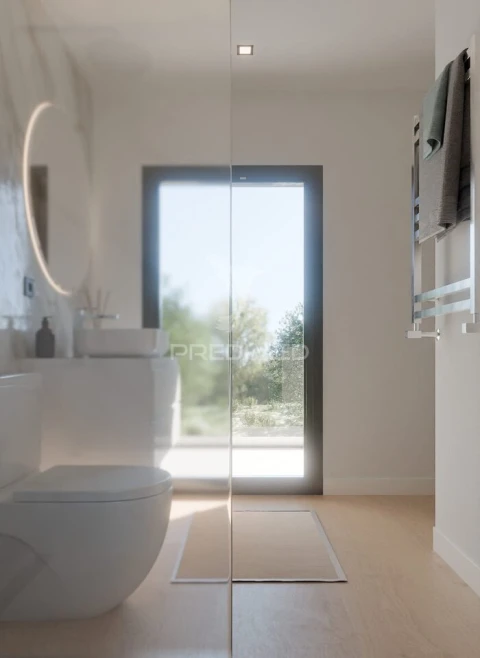 Moradia T4 para Venda em Meia Via