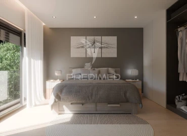 Moradia T4 para Venda em Meia Via