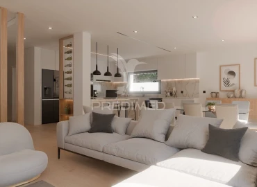 Moradia T4 para Venda em Meia Via