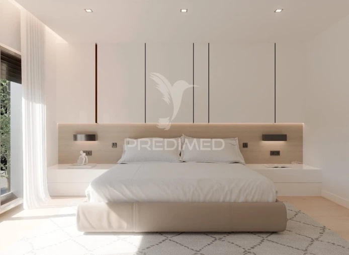 Moradia T4 para Venda em Meia Via Foto 26