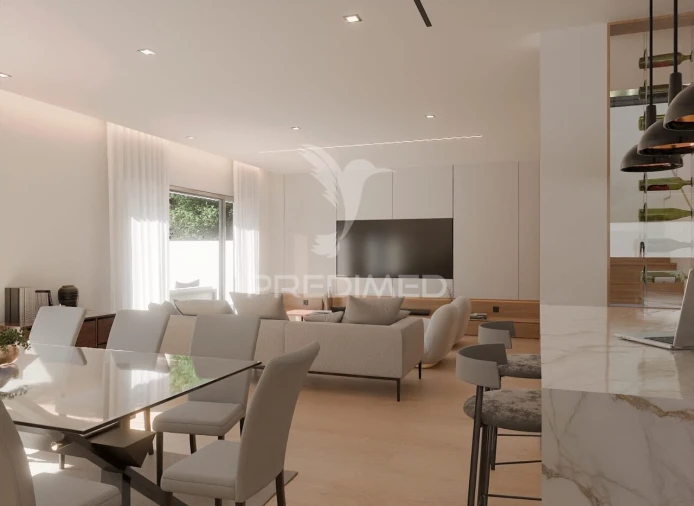 Moradia T4 para Venda em Meia Via Foto 17