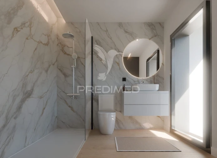 Moradia T4 para Venda em Meia Via Foto 22