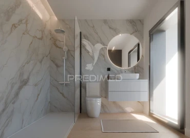 Moradia T4 para Venda em Meia Via