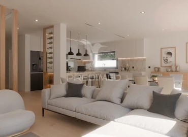 Moradia T4 para Venda em Meia Via