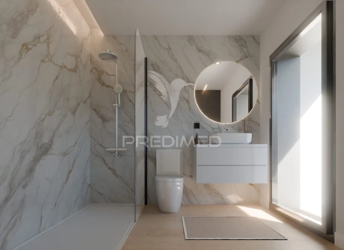 Moradia T4 para Venda em Meia Via Foto 22