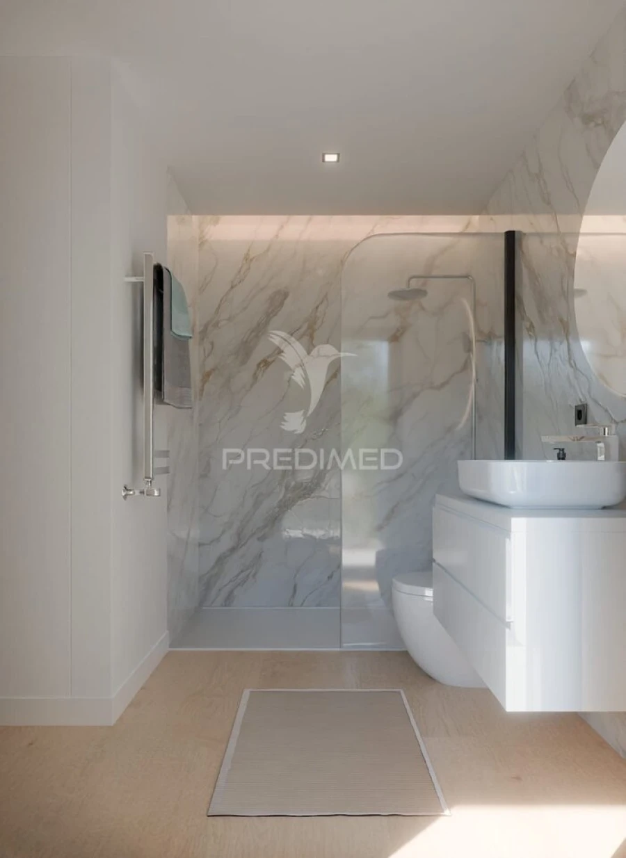 Moradia T4 para Venda em Meia Via Foto 29