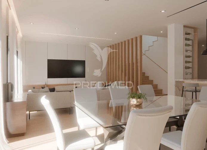 Moradia T4 para Venda em Meia Via Foto 25