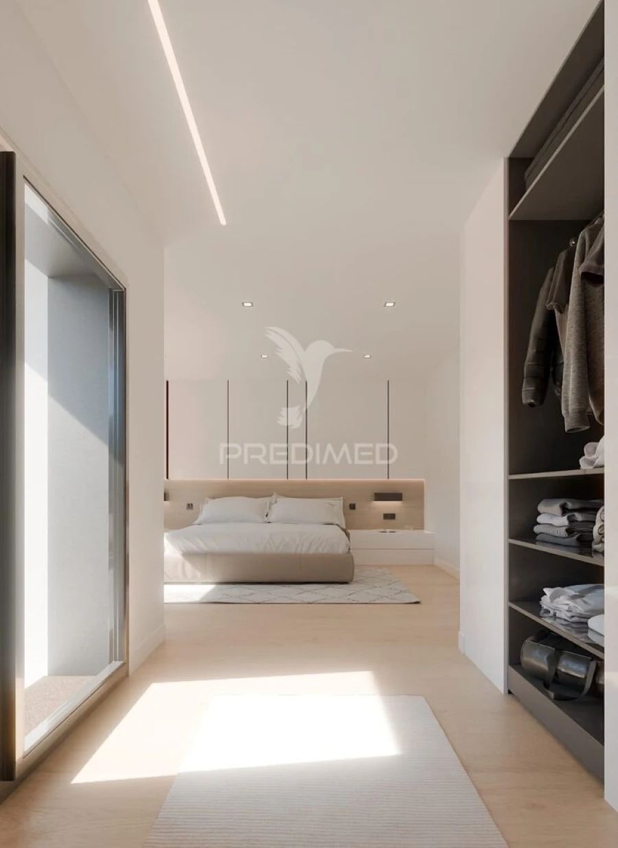 Moradia T4 para Venda em Meia Via Foto 16