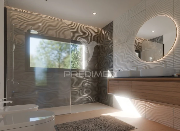 Moradia T4 para Venda em Meia Via Foto 27