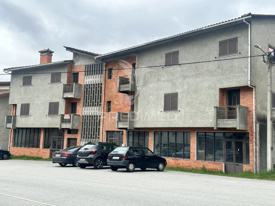 Prédio para Venda em Vidago, Arcossó, Selhariz, Vilarinho Paranheiras Foto 1