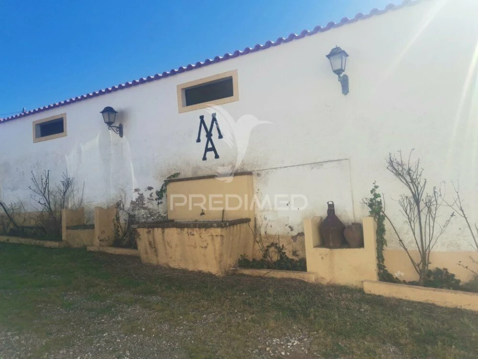 Quinta T3 para Venda em Santo Agostinho e São João Baptista e Santo Amador Foto 3