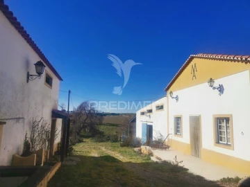 Quinta T3 para Venda em Santo Agostinho e São João Baptista e Santo Amador