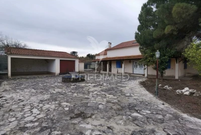 Moradia T5 para Venda em Cartaxo e Vale da Pinta