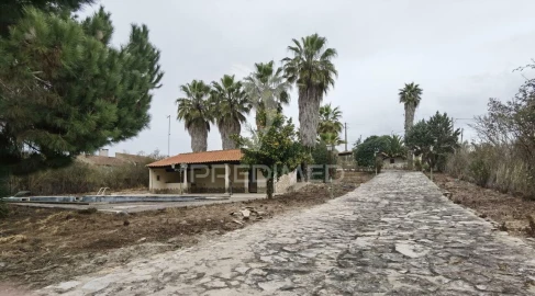 Moradia T5 para Venda em Cartaxo e Vale da Pinta