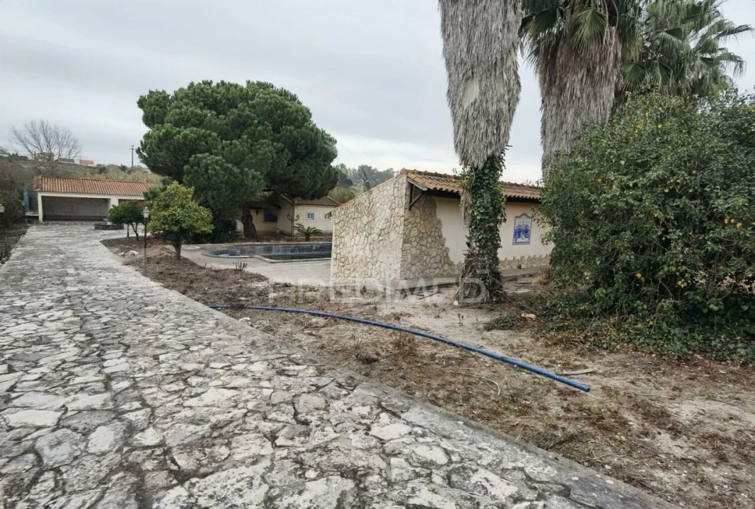 Moradia T5 para Venda em Cartaxo e Vale da Pinta Foto 17