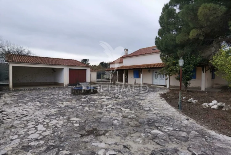 Moradia T5 para Venda em Cartaxo e Vale da Pinta Foto 2