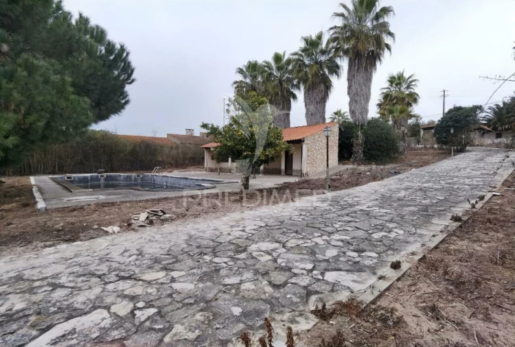 Moradia T5 para Venda em Cartaxo e Vale da Pinta Foto 22