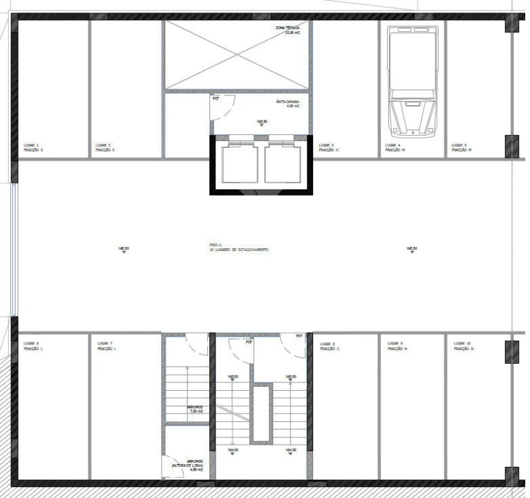 Apartamento T3 para Venda em Nogueira, Fraião e Lamaçães Foto 4