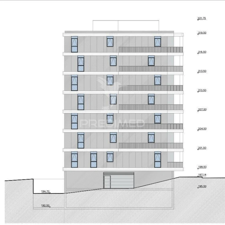 Apartamento T3 para Venda em Nogueira, Fraião e Lamaçães Foto 5