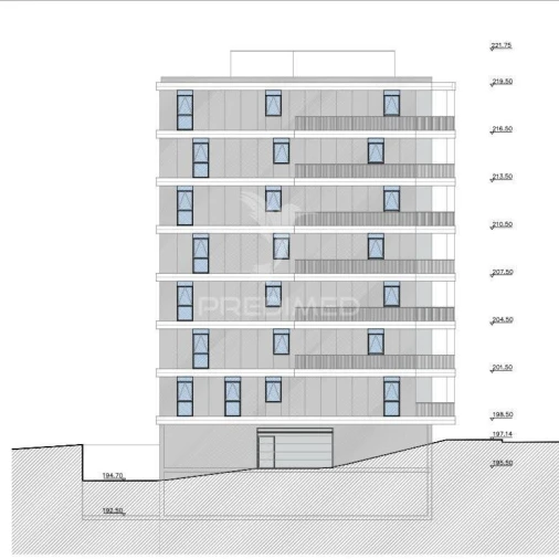 Apartamento T3 para Venda em Nogueira, Fraião e Lamaçães Foto 2
